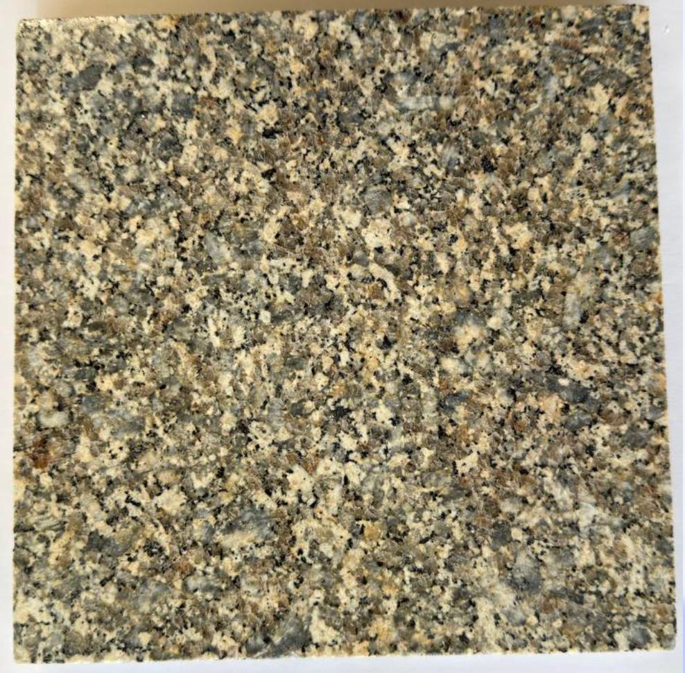 Гранит коричневый полированный 1,8см 300х600x18